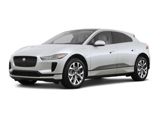 2022 Jaguar I-PACE SUV Yulong White Metallic